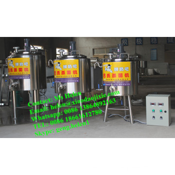 Mini Milk Pasteurizer Machine/ Juice Pasteurization Machine